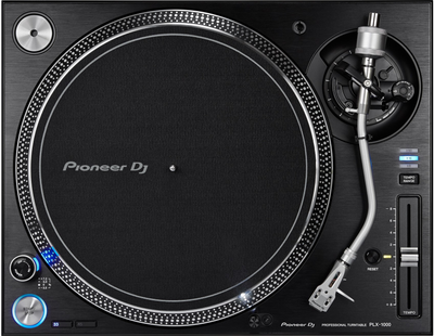 Gramofon Pioneer DJ PLX 1000 Czarny (4988028245237)