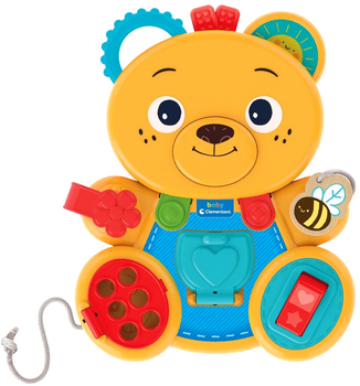 Zabawka edukacyjna Clementoni Baby Montessori Miś (8005125178728)