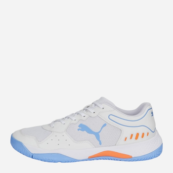 Buty sportowe damskie z siatką Puma Solarsmash RCT 107297-02 39 Białe (4065452697563)