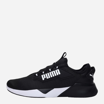 Жіночі кросівки для бігу Puma Retaliate 2 376676-01 39 Чорні (4064536534565)