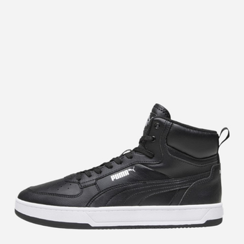 Sneakersy męskie za kostkę Puma Caven 2.0 Mid WTR 392333-02 40.5 Czarne (4099683271629)