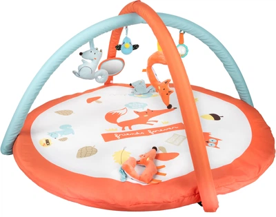 Килимок розвиваючий Canpol Babies Fox (75/200)