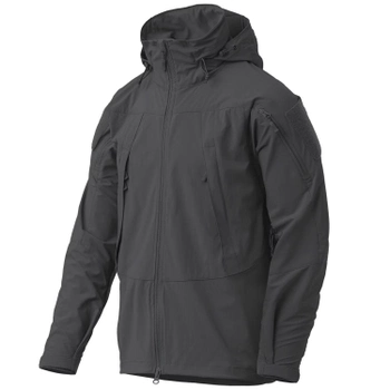 Куртка Helikon-Tex TROOPER Jacket MK2- StormStretch, Shadow grey M/Regular (KU-TRM-NL-35)