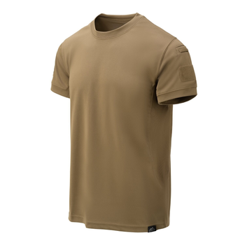 Футболка Helikon-Tex TACTICAL T-Shirt - TopCool Lite, Coyote XS/Regular (TS-TTS-TL-11)