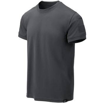 Футболка Helikon-Tex TACTICAL T-Shirt - TopCool Lite, Shadow grey 2XL/Regular (TS-TTS-TL-35)