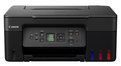 Багатофункціональний пристрій A4 Canon PIXMA G3470 з Wi-Fi (СНПЧ) (5805C009)