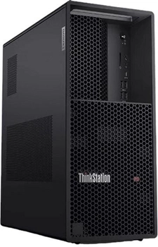Komputer Lenovo ThinkStation P3 Tower (30GS003NMH) Black