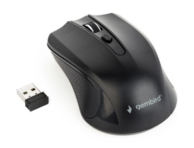 Миша Gembird MUSW-4B-04 Wireless Black