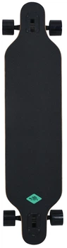 Лонгборд Schildkröt Longboard Freeride 41" - Cool Chimp 202 черный, мультиколор Унисекс Max:100 кг