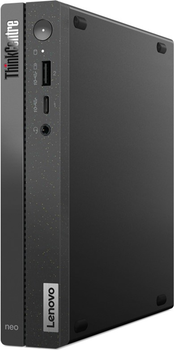 Komputer Lenovo ThinkCentre Neo 50q Tiny Gen 4 (12LN001YMH) Black