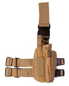 Кобура на стегно KOMBAT UK Tactical Leg Holster