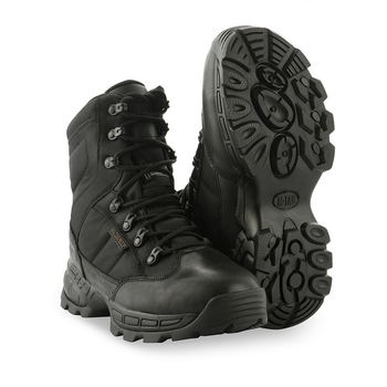 Тактичні зимові черевики Thinsulate M-Tac Black 45