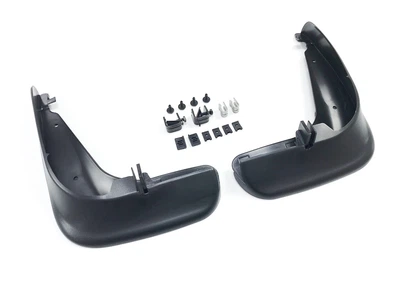 Брызговики на Volkswagen Golf 03-08 передние 5 без молд Фольксваген Гольф АМ0006788