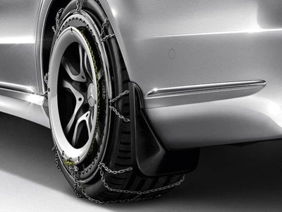 Брызговики Mercedes E-class (W213) (15-) 2шт (A2138900200)