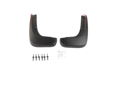 Брызговики на Jeep Compass 17- передние Джип Компас АМ0050913