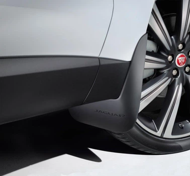 Брызговики на Jaguar F-Pace 16-20 передние Ягуар Ф-Пейс АМ0006266