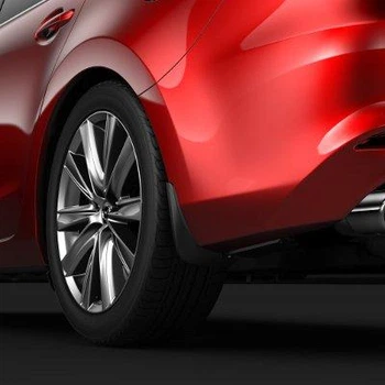 Брызговики на Mazda 6 18- задние UN Мазда 6 АМ0050948