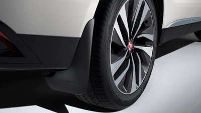 Брызговики на Jaguar F-Pace 21- передние тільки SVR Ягуар Ф-Пейс АМ0050906