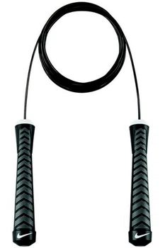 Скакалка скоростная Nike FUNDAMENTAL SPEED ROPE черный Уни NS