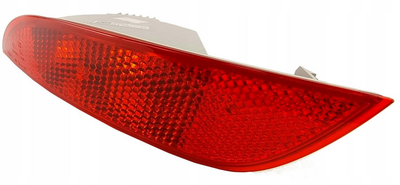 Фара протитуманна Ford Focus III Hb 2014 - ліва в бампері (активна), (182819F1A)