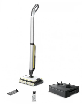 Миючий пілосос (електрошвабра) Karcher fc 7 Cordless (1.055-701.0