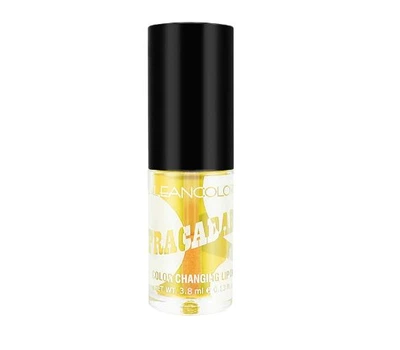 Масло для губ, меняющее цвет Kleancolor Lipracadabra-Color Changing Lip Oil - Magical