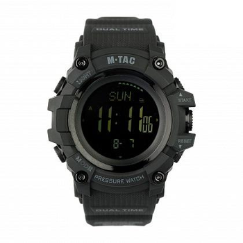 Часы тактические M-Tac Adventure Black