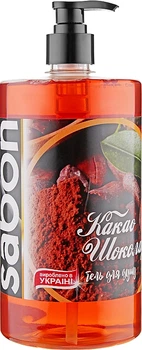 Гель для душу "Какао-шоколад" з дозатором - Армоні 1000ml (872003-30386)