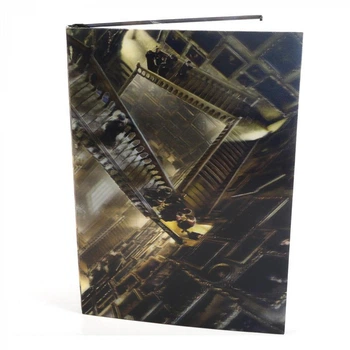 Блокнот wizarding world волшебная лестница хогвартса скетчбук sketchbook harry potter гаррі поттер