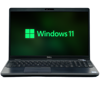 Ноутбук Dell Latitude 5500 / 15 IPS 1920x1080 60Гц Touch / i5-8365U / 16 GB / 480 GB / Intel UHD Graphics 620 / [DLLLTTD5500I548016IB] - Б/У