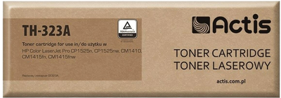 Toner cartridge Actis do HP 128A CE323A Standard Magenta (TH-323A)