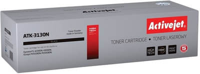 Тонер-картридж Activejet для Kyocera TK-3130 Supreme Black (ATK-3130N)