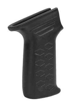 Пистолетная рукоятка сменная DLG Tactical (DLG-097) для АК-47/74 (полимер) черная