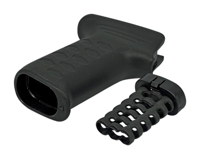 Пистолетная рукоятка сменная DLG Tactical (DLG-097) для АК-47/74 (полимер) черная