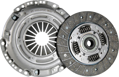 Набір зчеплення Chery QQ з06р.в. (Fitshi) 1103-97CC Fitshi (110397CC)