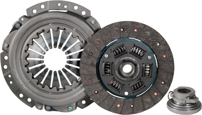 Набір зчеплення 2103-06 нов. взір. (LSA) LA 2106 CLUTCH KIT LSA (LA2106CLUTCHKIT)