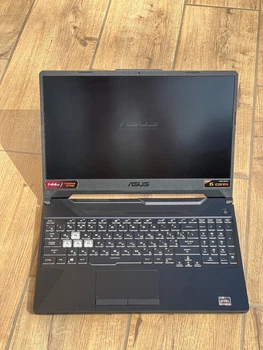 Стендовий ноутбук Asus TUF - 15.6" IPS | AMD&nbsp;Ryzen 5 5600H | SSD 512 GB | RAM 16GB | Nvidia RTX 3050 ti
