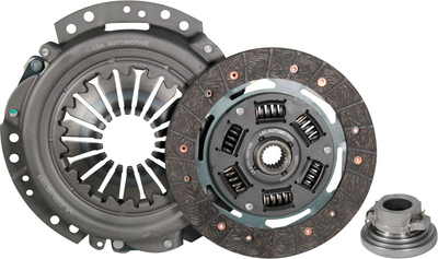 Набір зчеплення 2101 нов. взір. (LSA) LA 2101-CLUTCH KIT LSA (LA2101CLUTCHKIT)