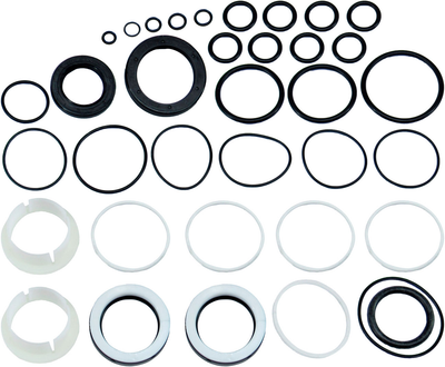 Рем. к-т. рульової рейки BMW 5 (E39) з99-03р.в. (MSG) BW9010KIT MSG (BW9010KIT)