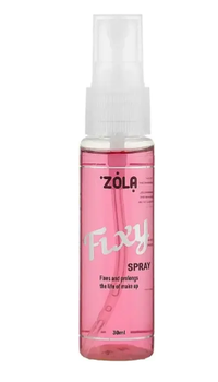 Фіксатор-спрей для макіяжу Zola FIXY SPRAY 30 мл