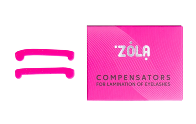 Компенсаторы для ламинирования ресниц Zola Compensators For Lamination Of Eyelashes