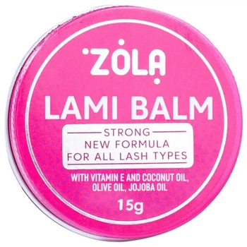 Клей для ламинирования Zola Lami Balm Pink 30 г