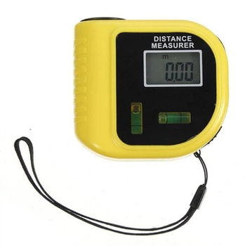 Лазерна рулетка лінійка з рівнем Distance Measurer CP-3010 Pro МХ-00005691