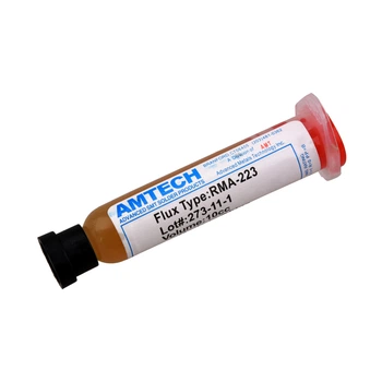 Флюс гель AMTECH RMA 223 [DIST-5175]
