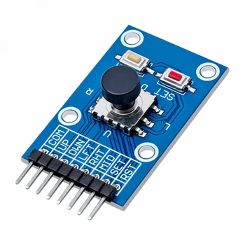 Джойстик (Joystick Module) [DIST-3058]