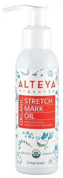Органічна олія Alteya проти розтяжок 110 мл (3800219790320)