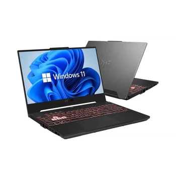 Ноутбук ASUS TUF Gaming A15 FA507NU-LP031 (15.6", 144 Hz / R7-7735HS / 16 GB / 512 GB / RTX 4050 140 W)