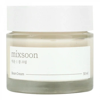 Крем с ферментированным экстрактом соевых бобов Mixsoon Bean Cream 50 мл