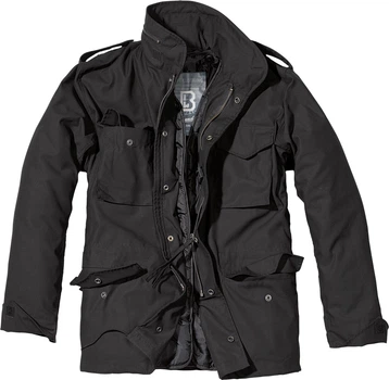 Куртка Brandit M-65 Classic XL Black (3108.2.XL)