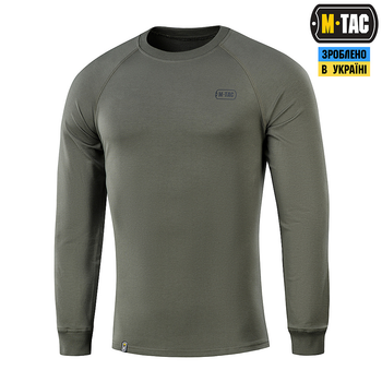 Реглан XS Olive M-Tac Athlete Army